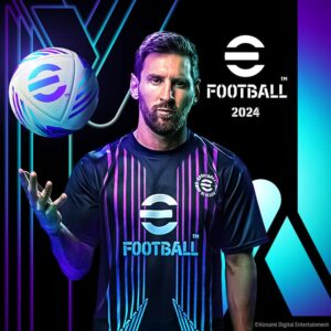 eFootball™ 2024 recebe nova atualização incluindo modo de jogo e melhorias