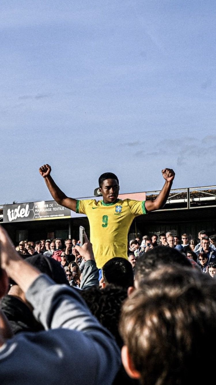 Endrick brilha no Real Madrid e Palmeiras segue lucrando com o talento da joia da base