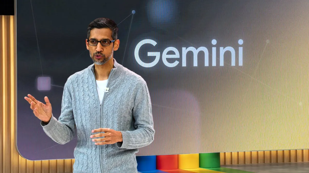 Google Lança Gemini: Uma Nova Fronteira na Inteligência Artificial