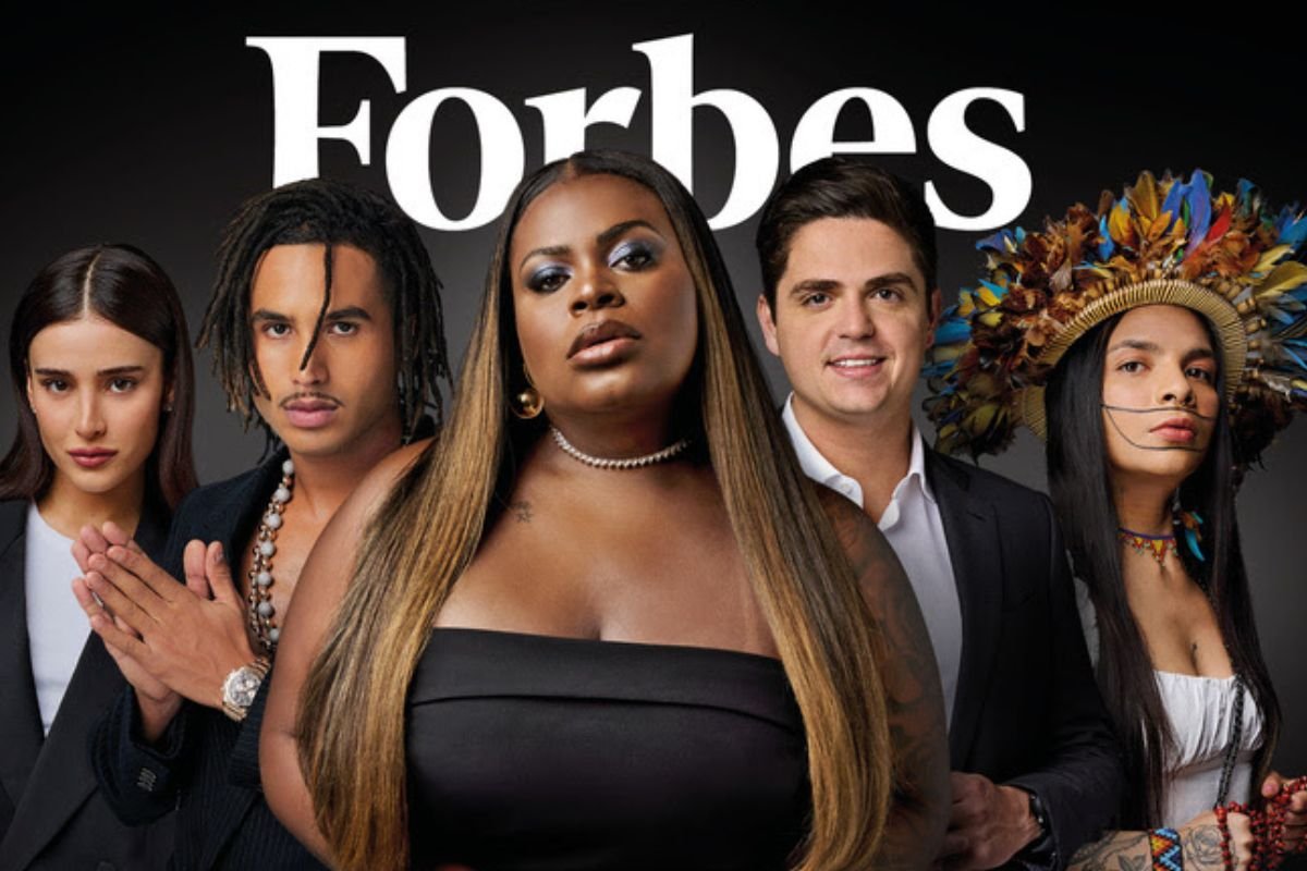 Matuê , Jojo Todinho e mais estão na capa da Forbes Under 30