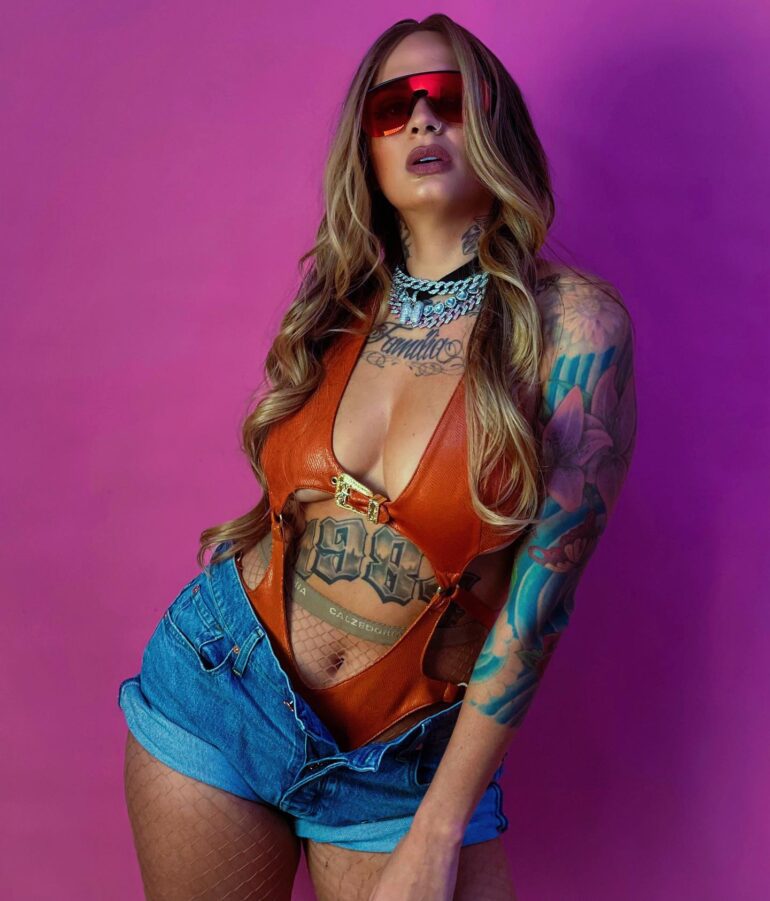 Nathy MC  Lança o Videoclipe “XRE”