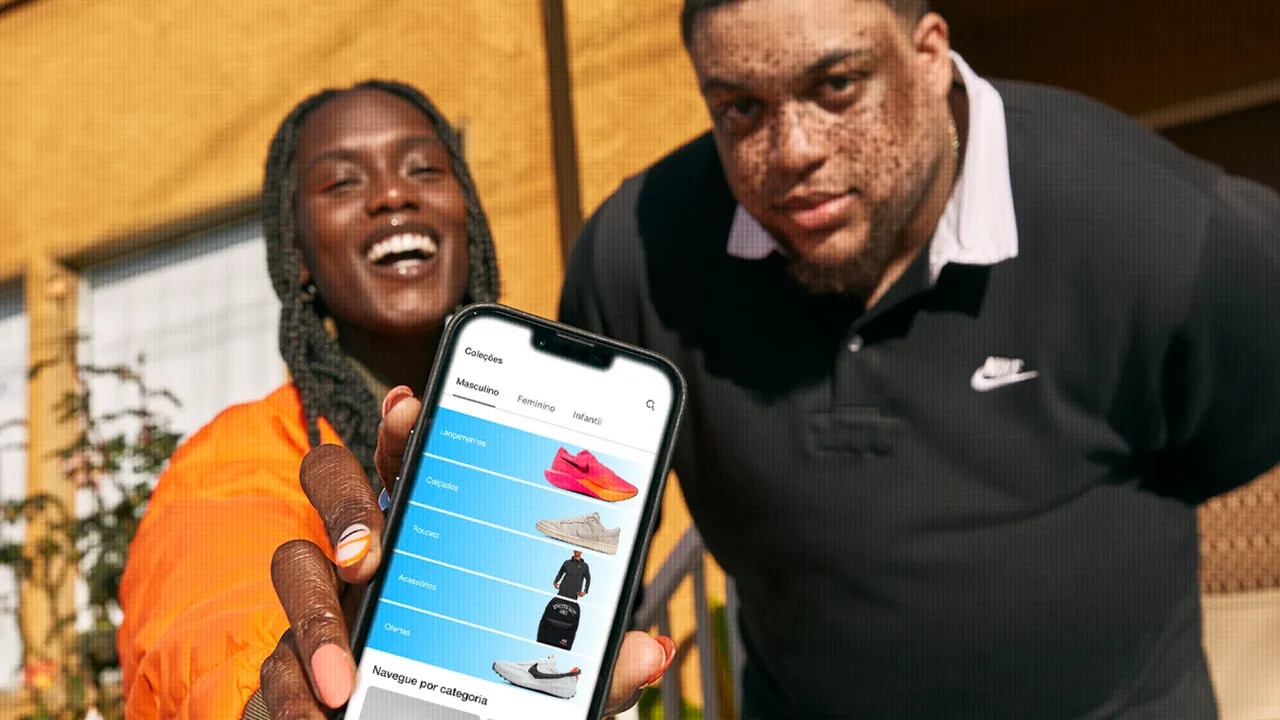 A Revolução do Esporte Digital: Nike Anuncia o Lançamento do Nike App no Brasil