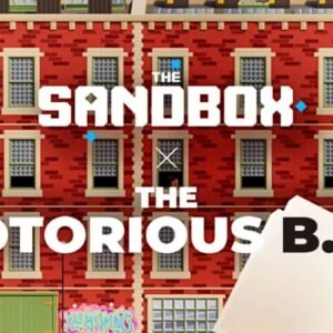 Notorious B.I.G: Warner Music Group e The Sandbox Lançam Jogo Imersivo ‘Breakin’ B.I.G.’