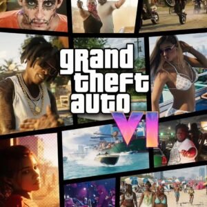 GTA VI: Trailer Vazado Revela Detalhes da Aguardada Sequência