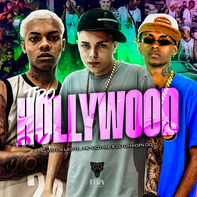 Desvendando os MCs do som “Estilo Hollywood”