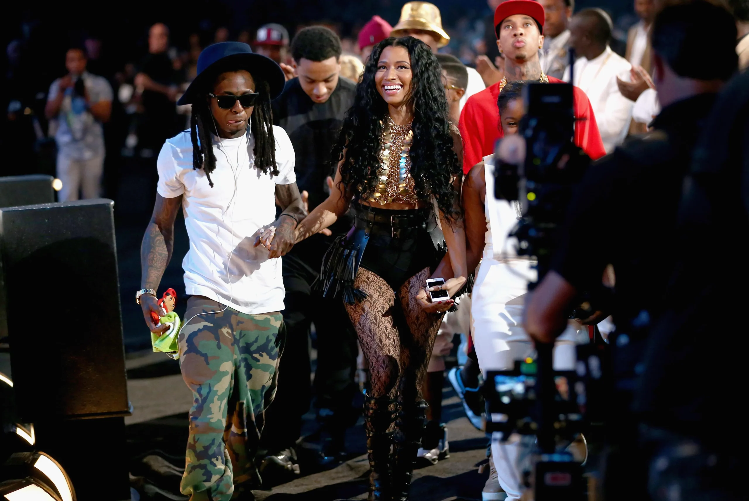 Lil Wayne Coroa Nicki Minaj como a Maior de Todos os Tempos da Young Money