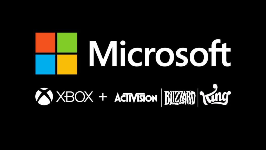 Microsoft Anuncia 1.900 Demissões Após Aquisição da Activision Blizzard