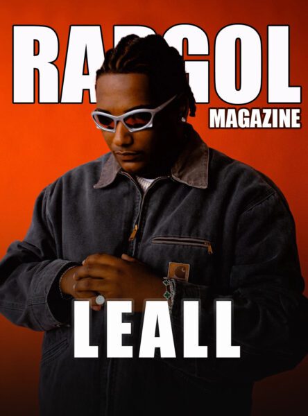 LEALL Desvenda os Segredos de “Eu ainda tenho coração” em uma Entrevista Exclusiva para a Rapgol Magazine