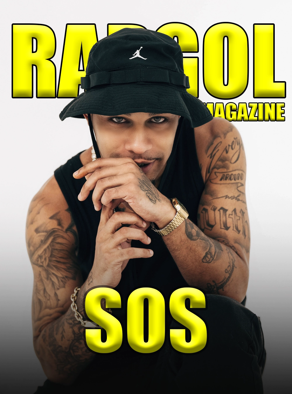 SOS conversa com a Rapgol Magazine em entrevista exclusiva