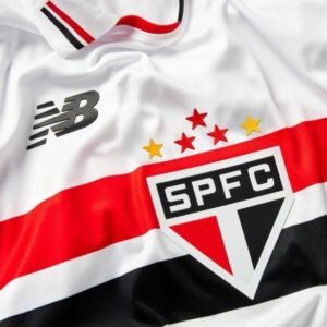 Coleção 2024 da New Balance para o São Paulo FC vaza na internet