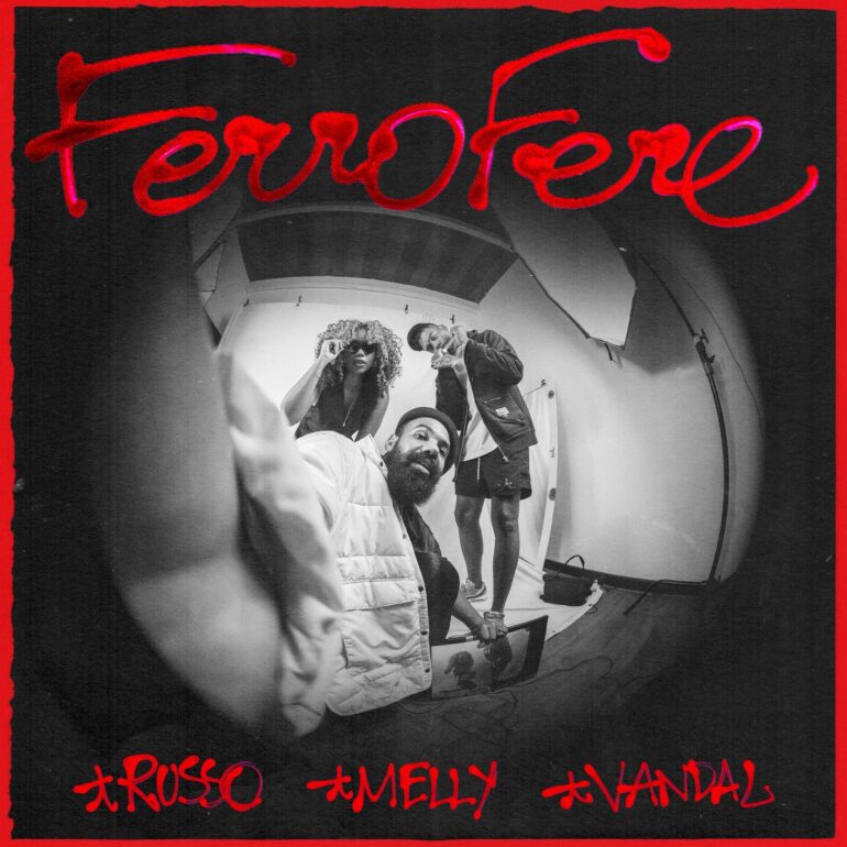 Russo Passapusso, Melly e Vandal estão juntos em ‘Ferro Fere’: Uma Homenagem à Cultura Baiana e à Resistência Musical