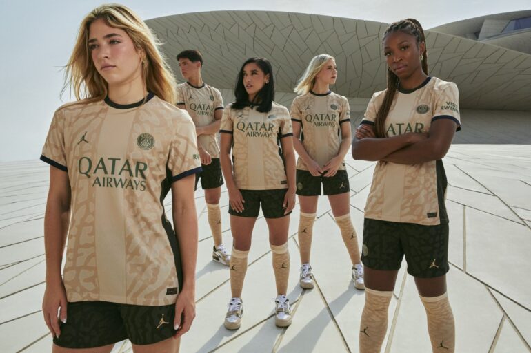 Jordan e PSG devem encerrar parceria na temporada 2024-2025