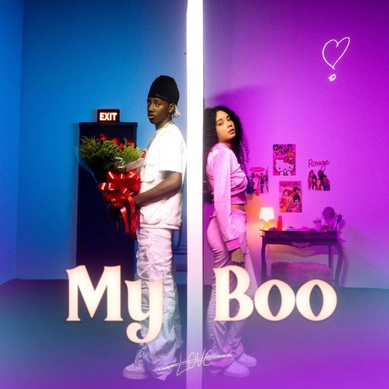 MC Caverinha Explora o Lado Romântico do Trap com ‘My Boo’