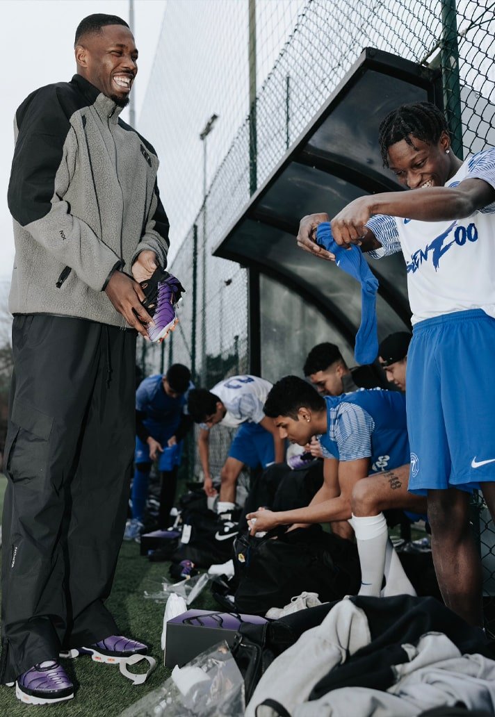 Como estão mudando os patrocínios no futebol? Do novo modelo de negócios da Nike à visão da adidas