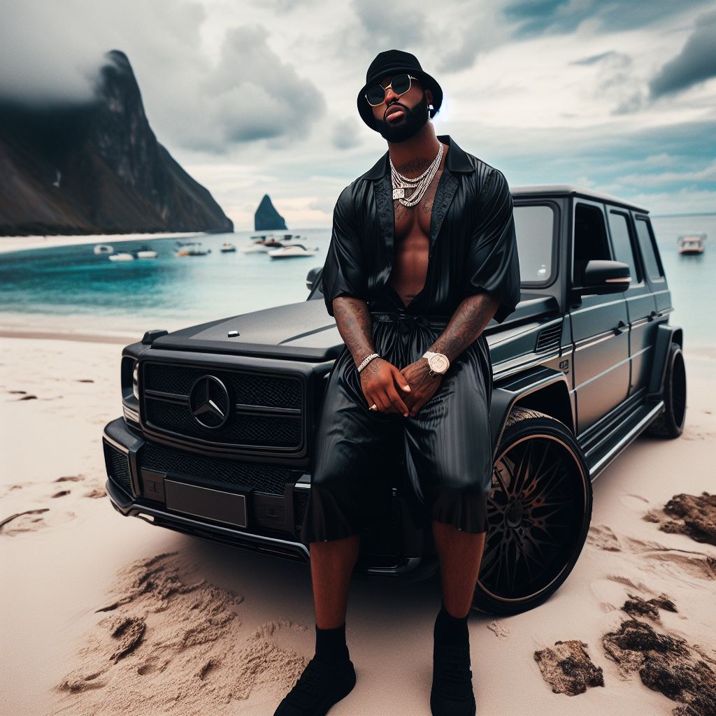 Os carros mais caros dos rappers Brasileiros