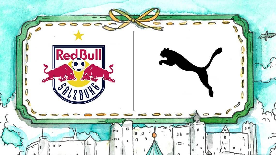 A PUMA Assume o Controle: Nova Parceria com o FC Red Bull Salzburg e Rumores com o Red Bull Bragantino em 2025
