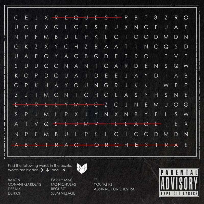 Slum Village Retorna com Novo Single ‘Request’