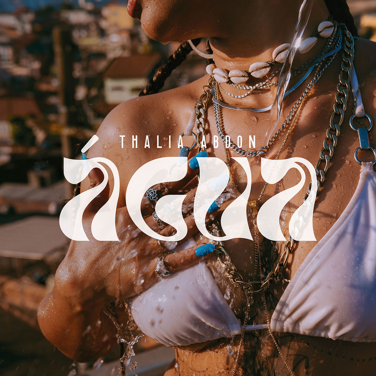 Thalia Abdon lançar o single “Água”