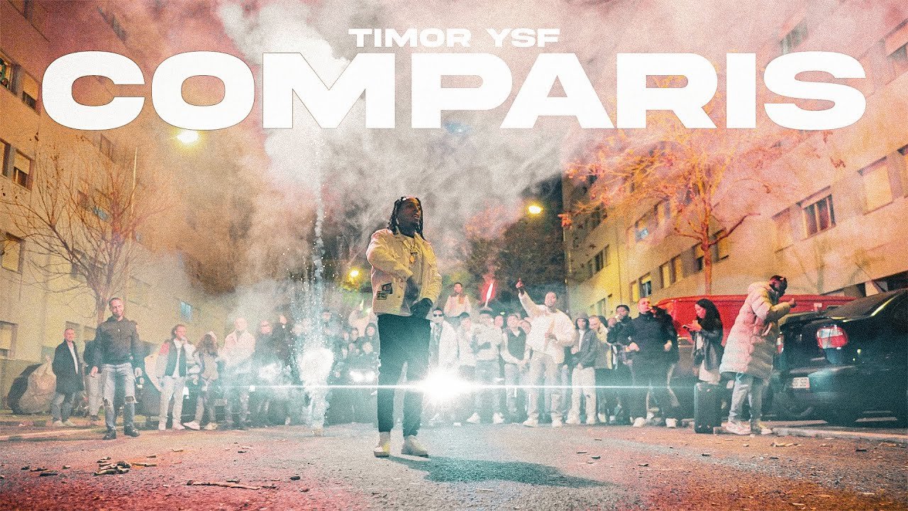 Timor Ysf lança seu novo single “Comparis”