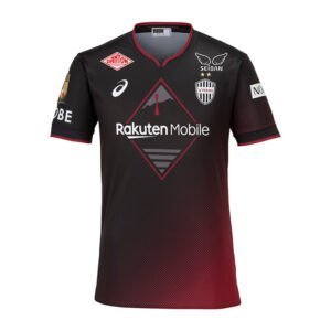 Vissel Kobe Revela Elegantes Camisas para a Temporada 2024