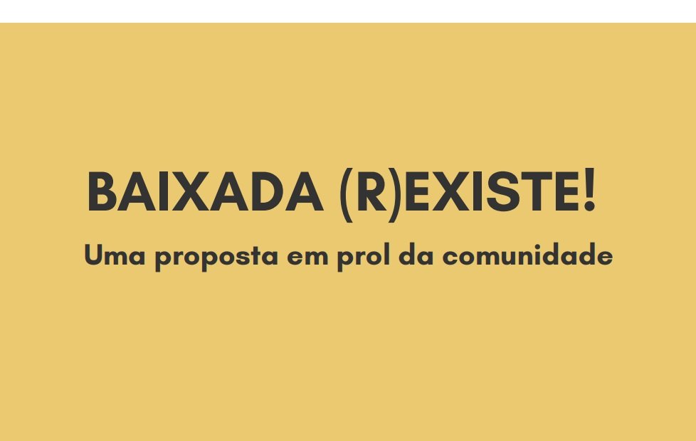 Festival Musical “Baixada (R)Existe” Surge Como Resposta Solidária às Inundações na Baixada Fluminense