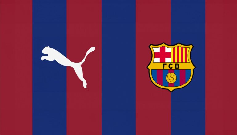 Barcelona Pode Assinar com a PUMA?