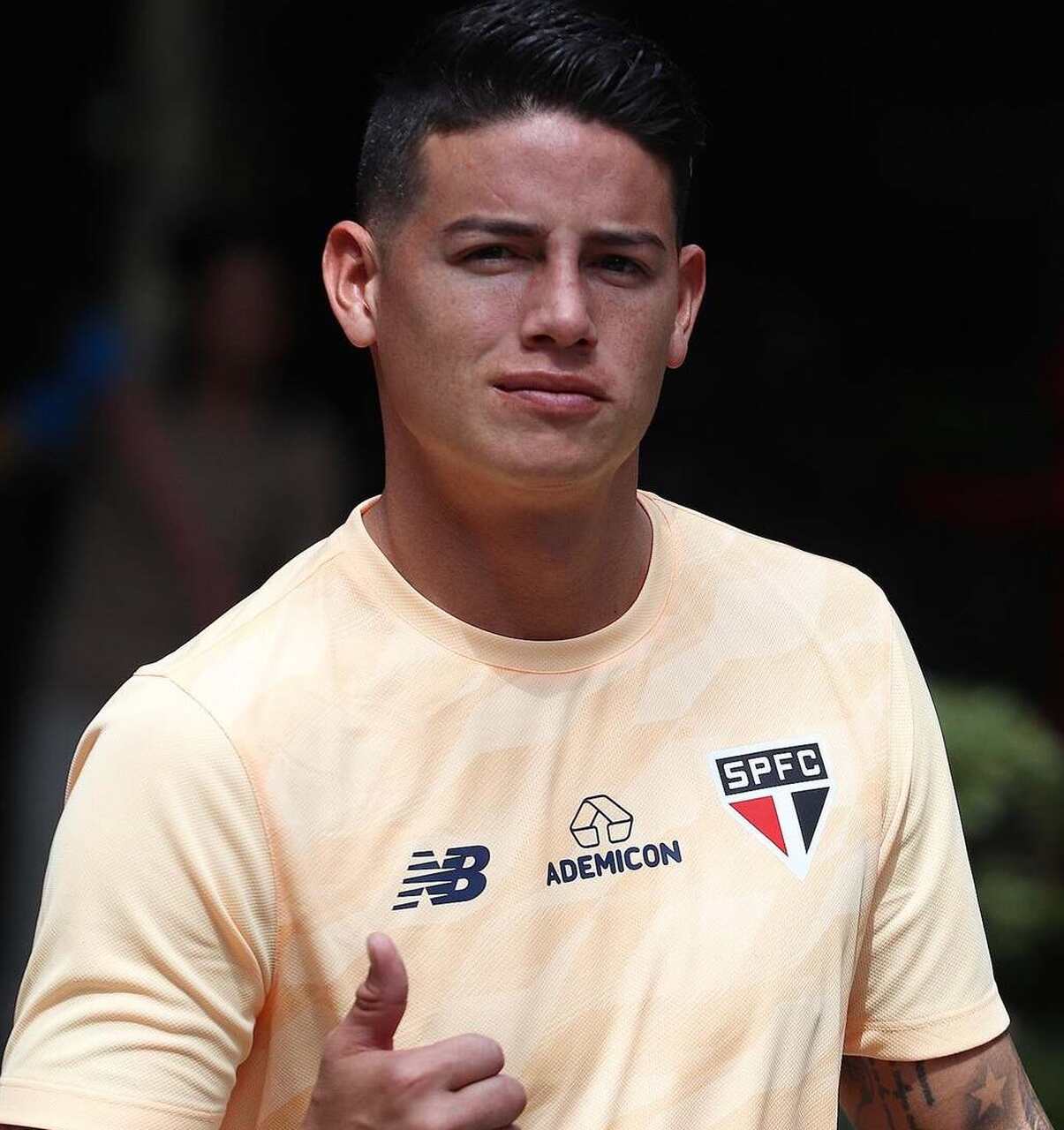 New Balance Revela Novo Uniforme de Treino do São Paulo para a Temporada 2024