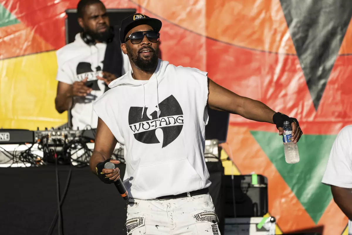 Wu-Tang Clan se torna o primeiro grupo de rap a conseguir residência em Las Vegas