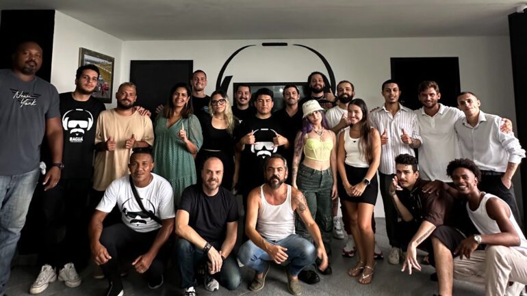 Baguá Records assina contrato com a ONErpm