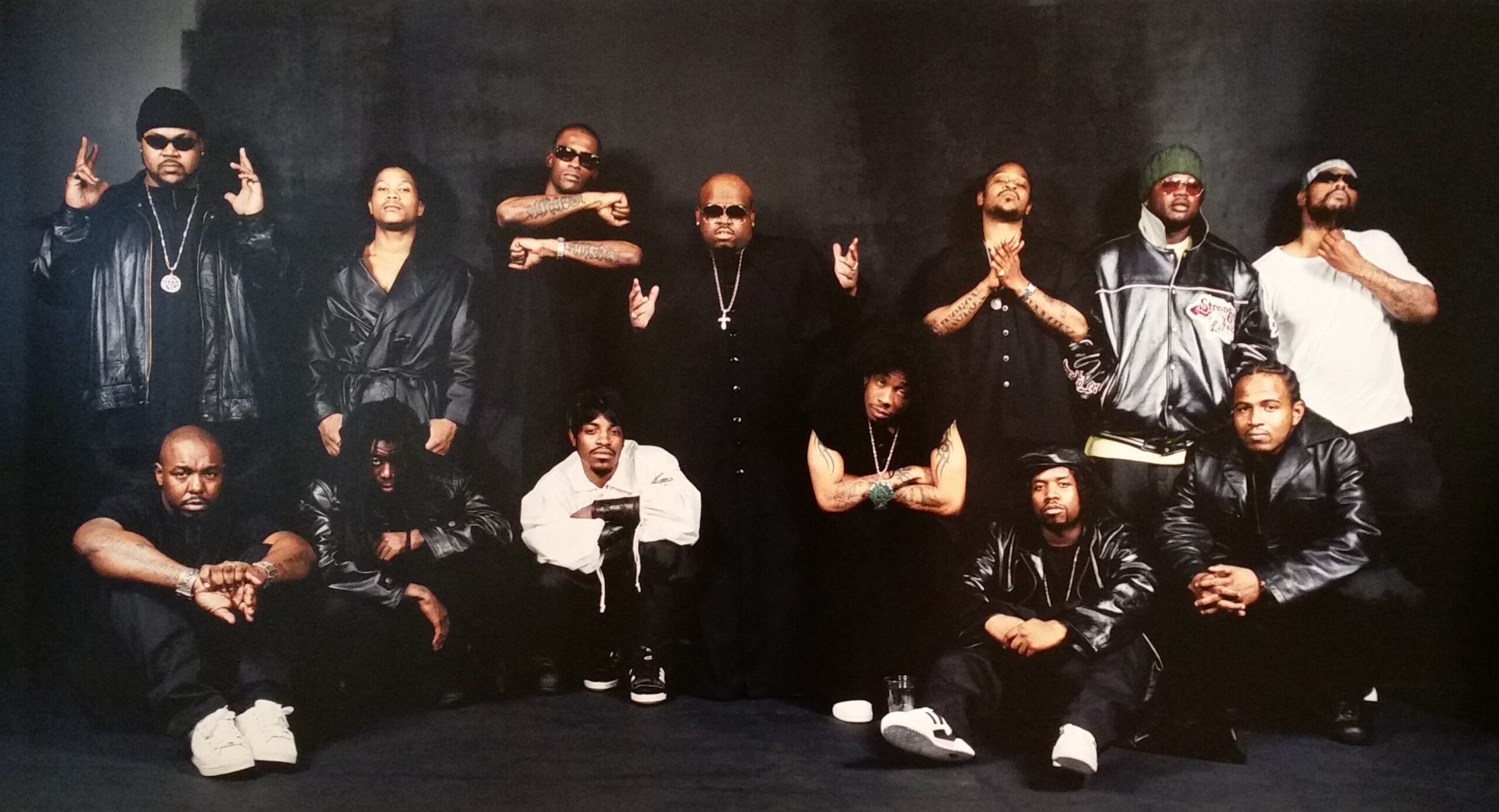 Como a Dungeon Family se tornou a pedra angular do hip-hop de Atlanta