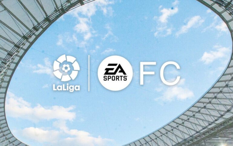 EA SPORTS e LALIGA apresentam “Transformando o Jogo”