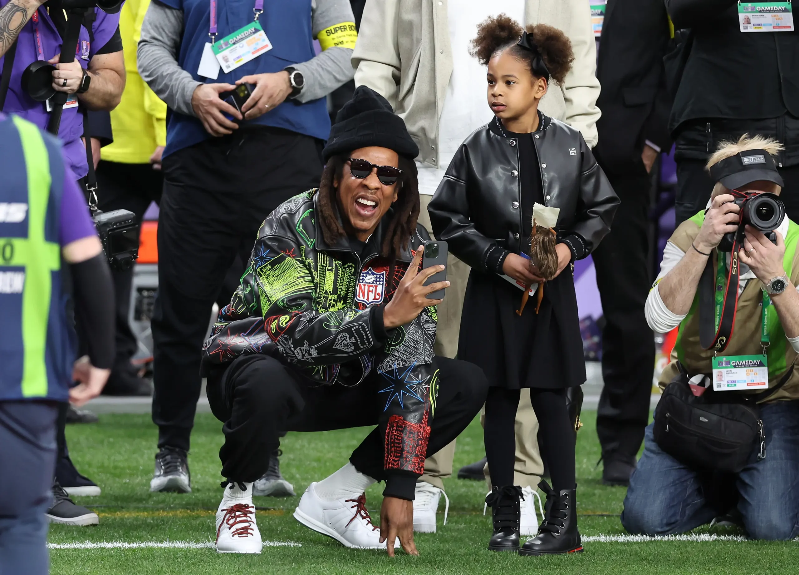 Jay-Z pode comandar halftime do Super Bowl 2026