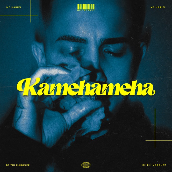 MC Hariel Lança “Kamehameha”  e Revela Novos Projetos na Carreira