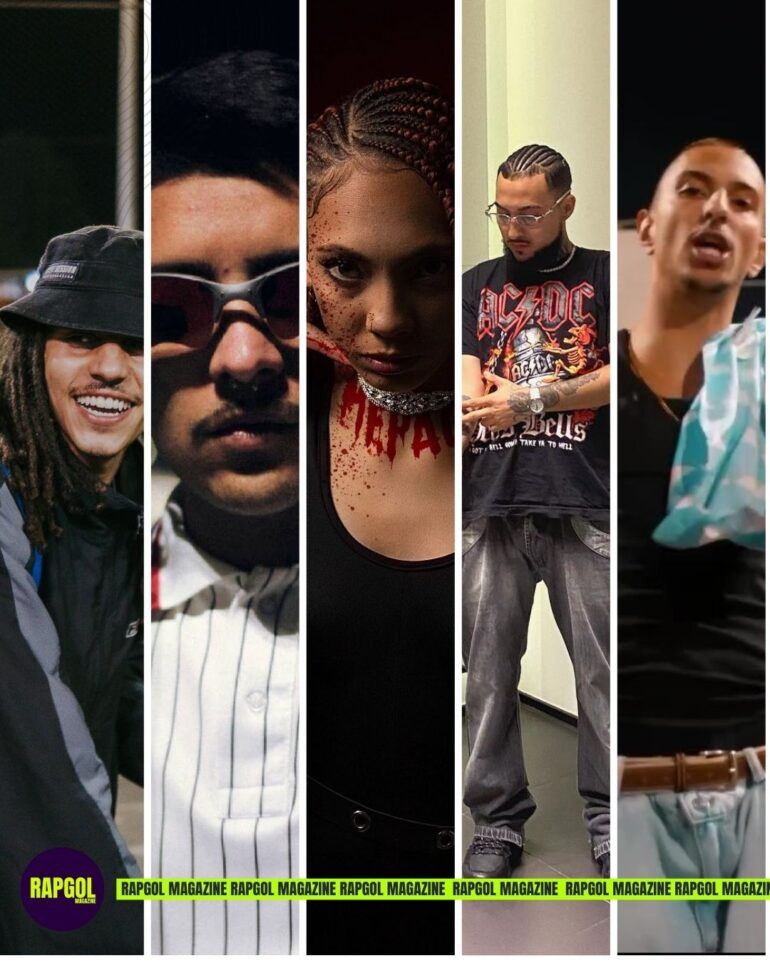 E falam por aí que Curitiba não tem rap…