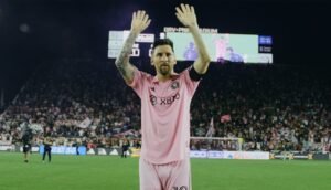 Lionel Messi agora tem uma Playlist Exclusiva Pré-Jogo no Apple Music