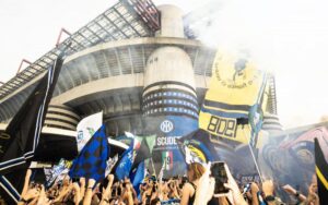 Torcida da Inter de Milão está no disco “Vultures Vol 1” do Kanye West com Ty Dolla Sing