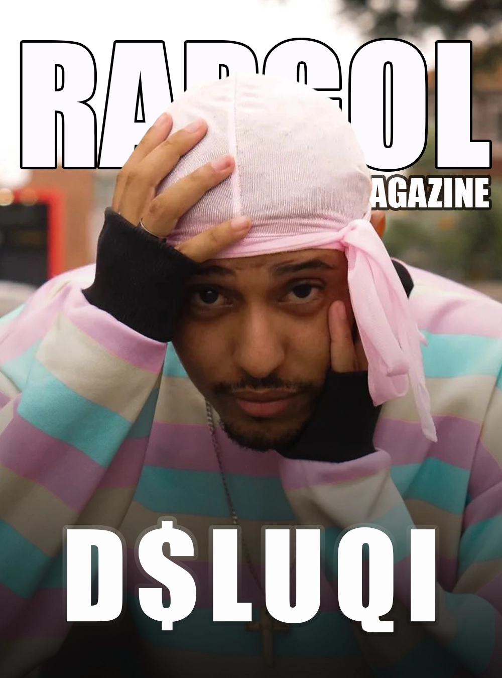 D$ Luqi fala com a Rapgol Magazine em entrevista exclusiva