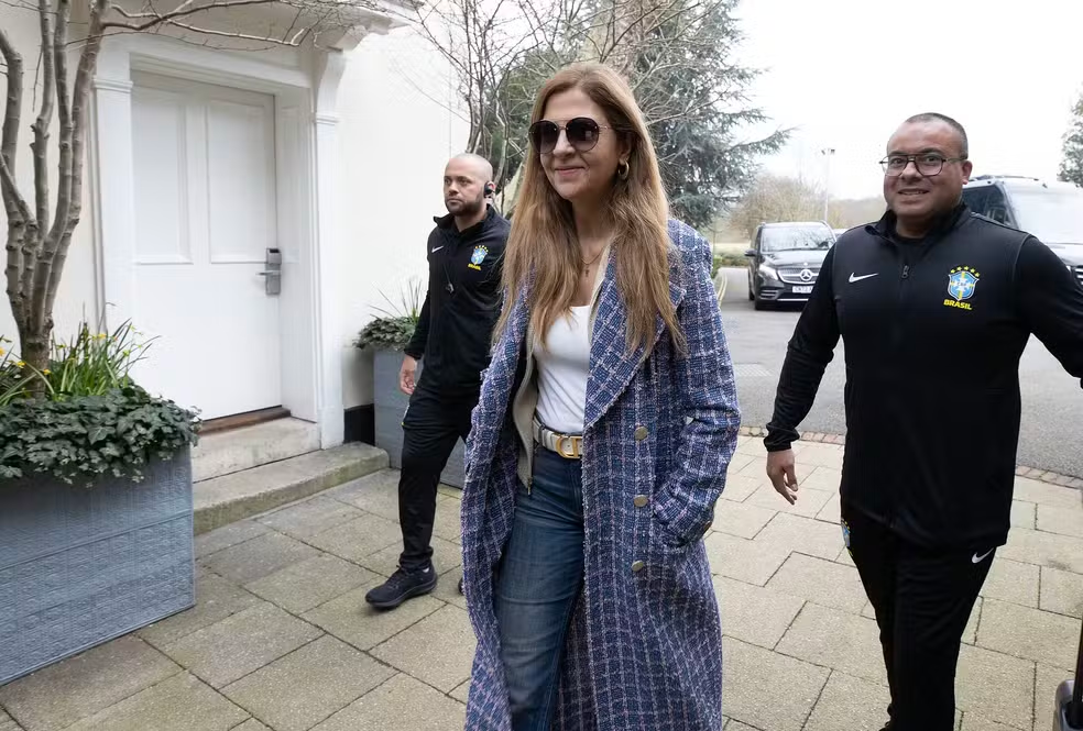 Leila Pereira cobra fair play financeiro no futebol brasileiro