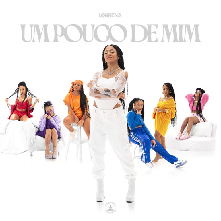 Lourena Lança Aguardado Álbum “Um Pouco de Mim” com Participação de MC Hariel
