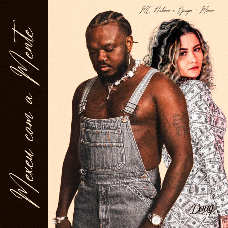 MC Nahara explora o trap com Djonga em “Mexeu Com a Mente”