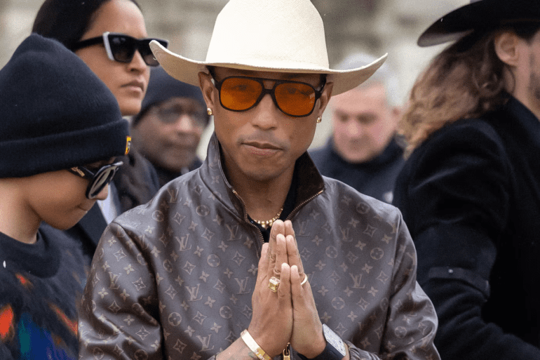 Pharrell Encerra Show em F1 na Arábia Saudita devido a Incidente com Fãs