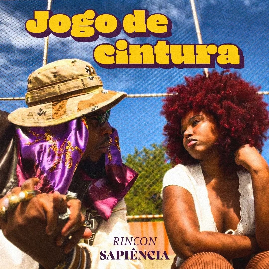 Rincon Sapiência Lança “Jogo de Cintura” – Uma Reflexão Musical sobre a Vida Periférica; assista o videoclipe