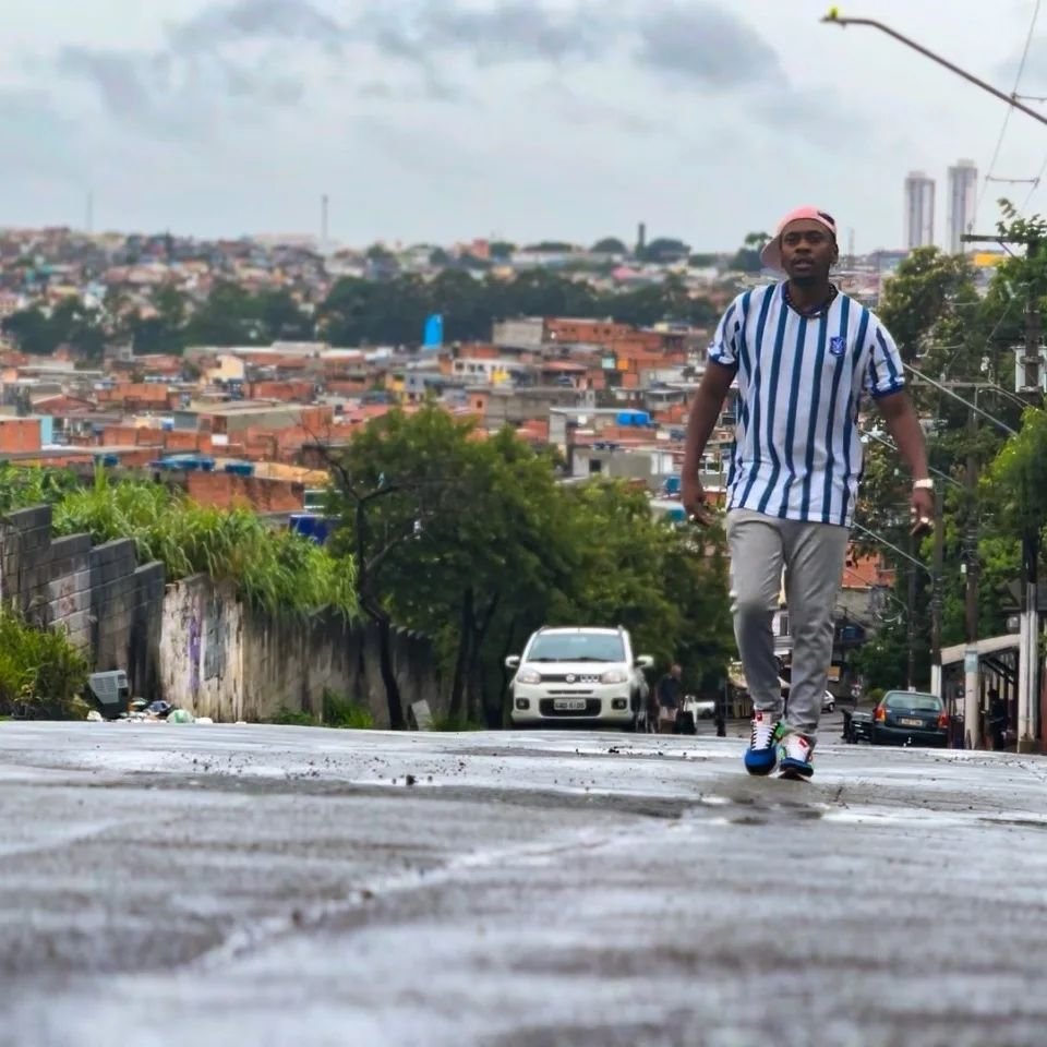 Rincon Sapiência é a voz da Libertadores na TV Globo!