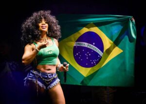 SZA revela conselho de Kendrick Lamar que mudou sua visão