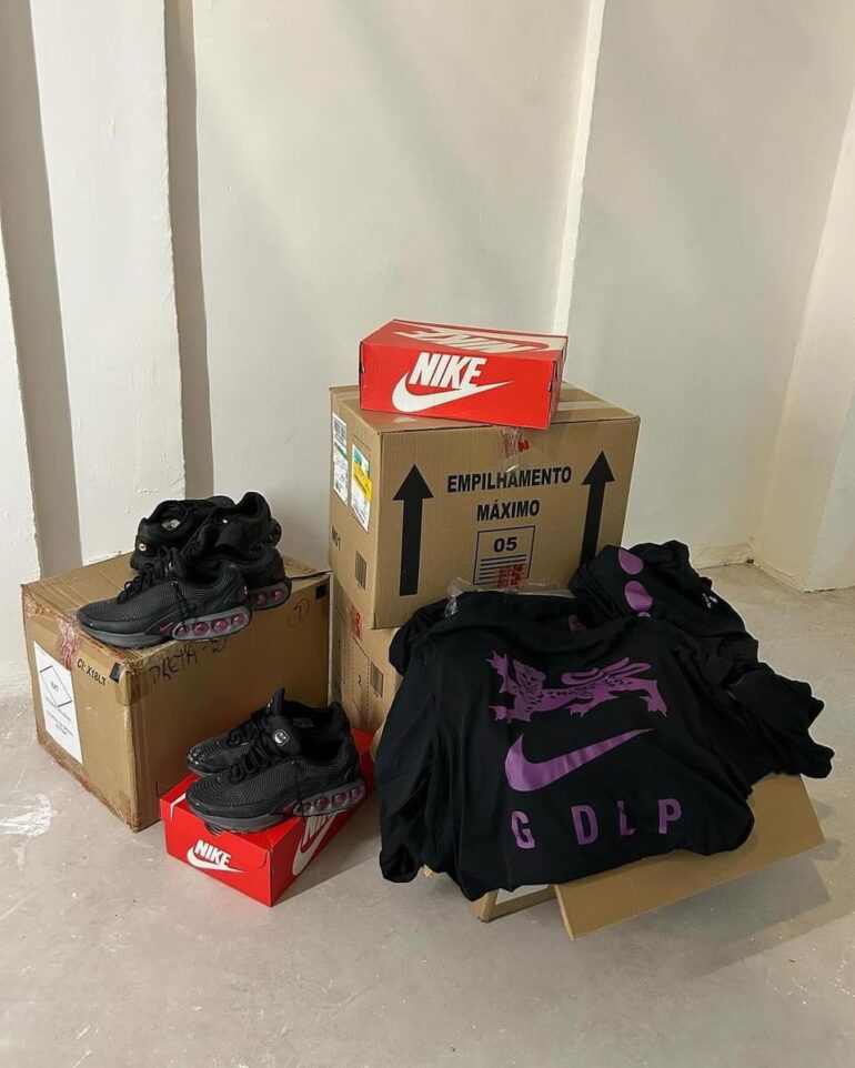 Evento que distribuiu tênis e camisas em São Paulo lota a rua e gera confusão