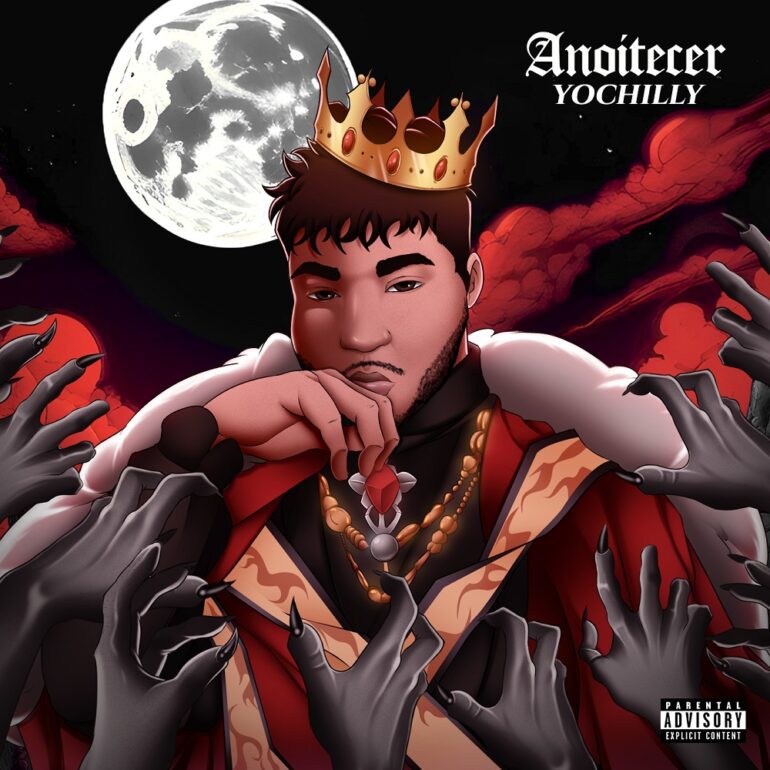 Confira “Anoitecer”, novo projeto do rapper YoChilly