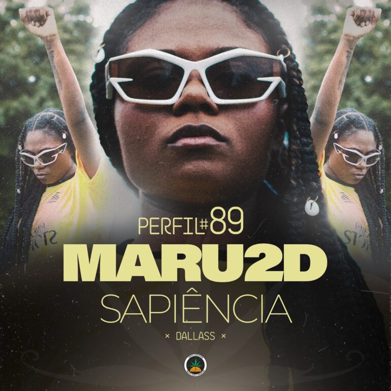 MARU2D está no novo perfil da  Pineapple Storm, assista