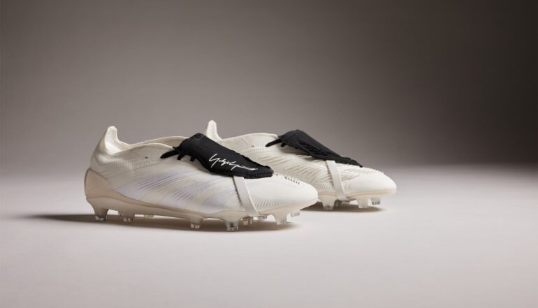Adidas Y-3 Predator 24: O Novo Ícone de Luxo nos Campos de Futebol