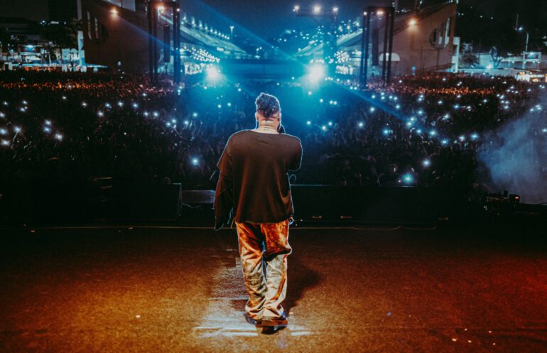Com 20 mil inscritos na pré-venda, Festival GIGANTES, do BK’ abre venda geral