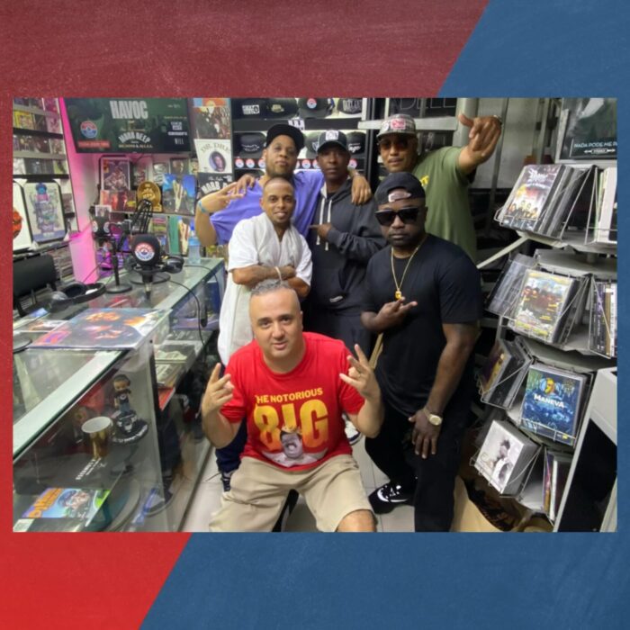 HAVOC do MOBB DEEP foi o entrevistado da vez no Gringos Podcast ...